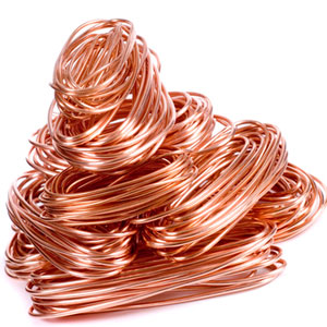 Медная проволока в Марьине Горке