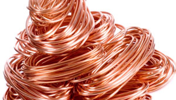 Медная проволока в Марьине Горке