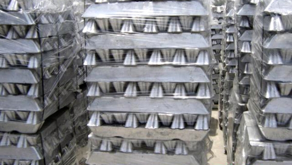 Алюминиевые чушки в Марьине Горке недорого