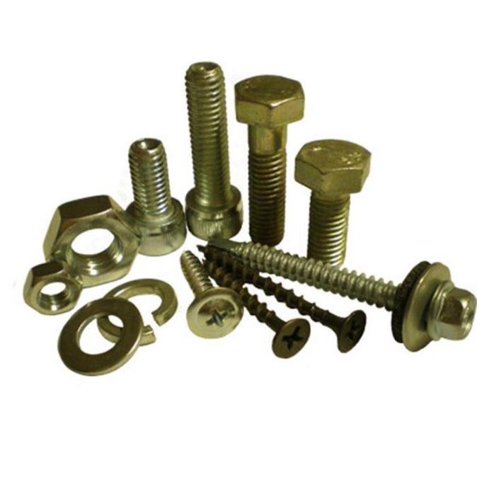 Крепёж, гвозди, болты, цепи в Марьине Горке