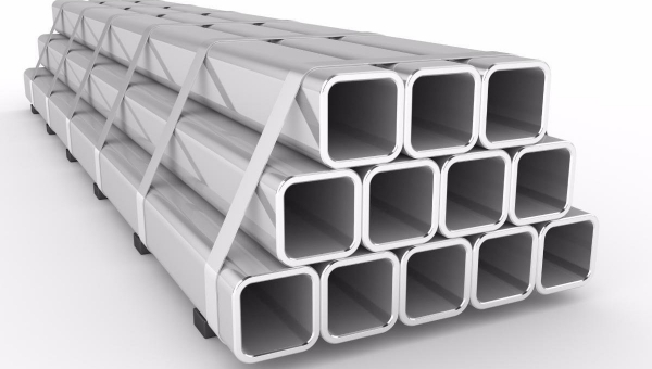 Трубы электросварные прямоугольные в Марьине Горке