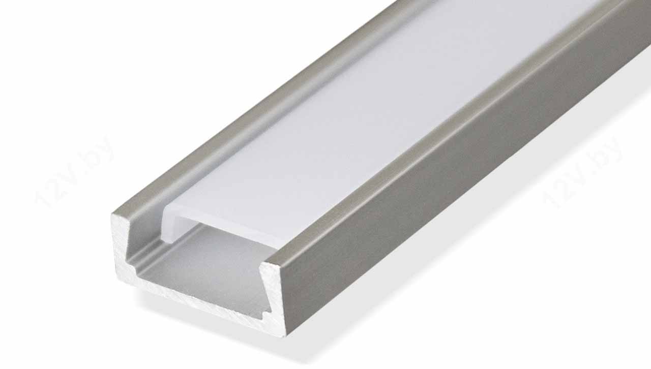 Алюминиевый профиль в Марьине Горке