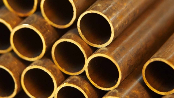 Бронзовая труба недорого в Марьине Горке