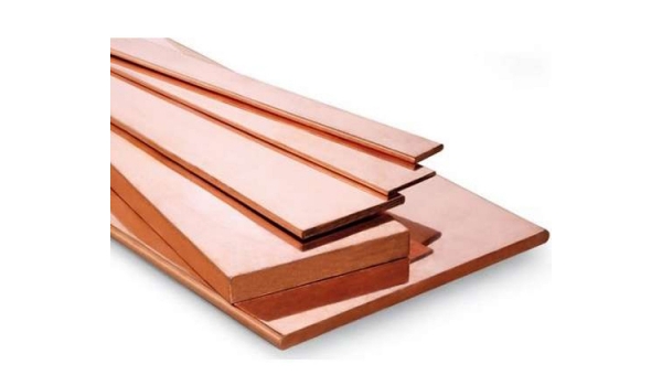 Медная полоса в Марьине Горке