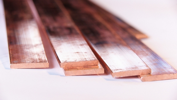 Медная шина в Марьине Горке