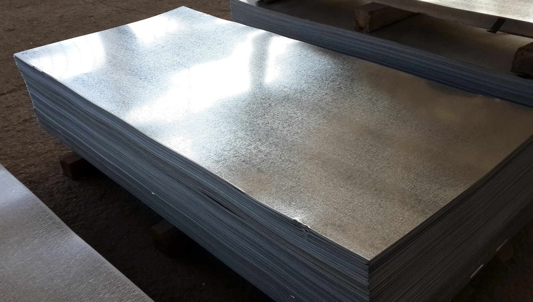 Цинковый лист дешево в Марьине Горке