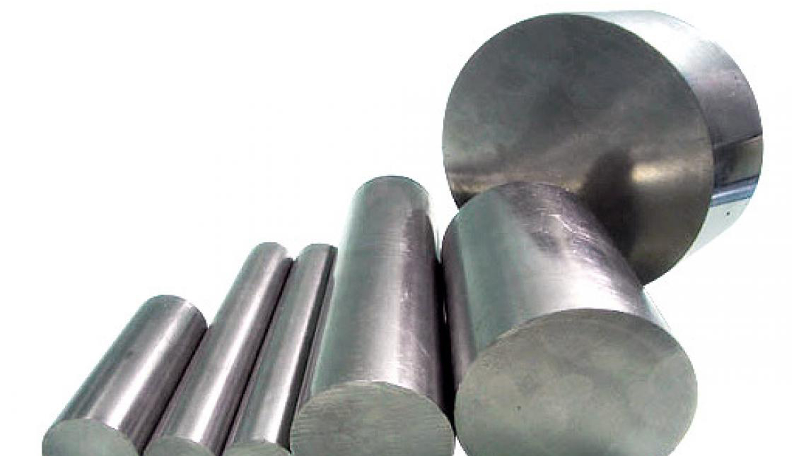 Круг горячекатаный никелевый в Марьине Горке дешево