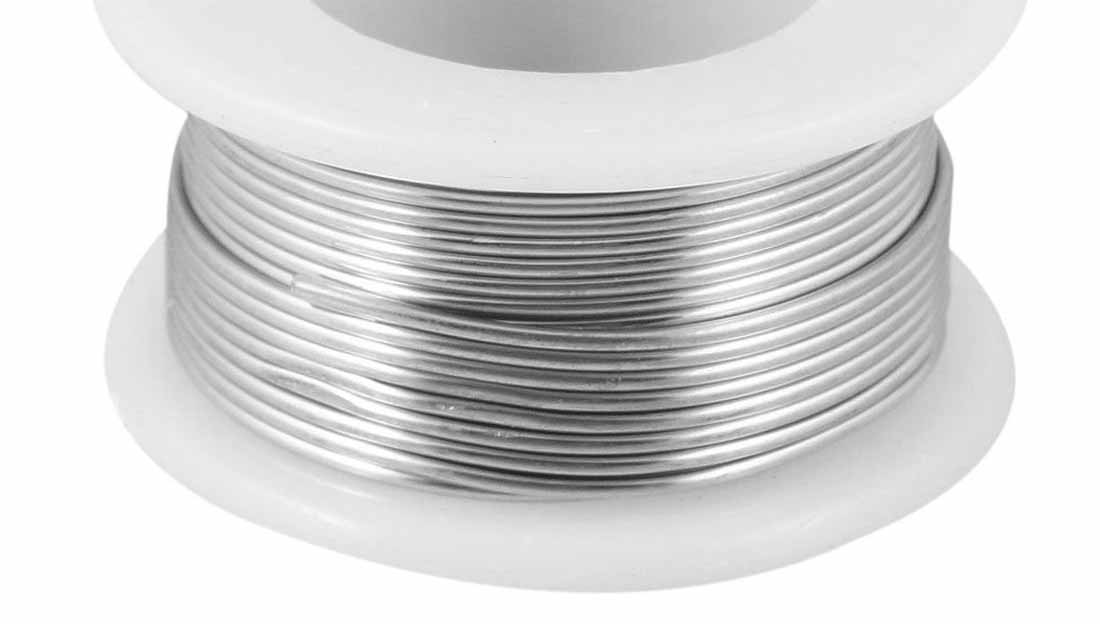 Оловянный припой недорого в Марьине Горке 