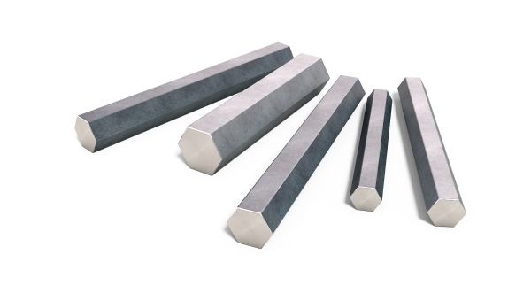 Шестигранник стальной в Марьине Горке