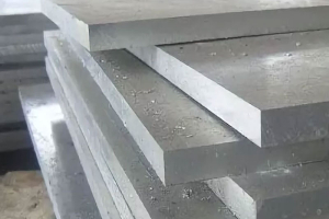 Дюралевая плита B95